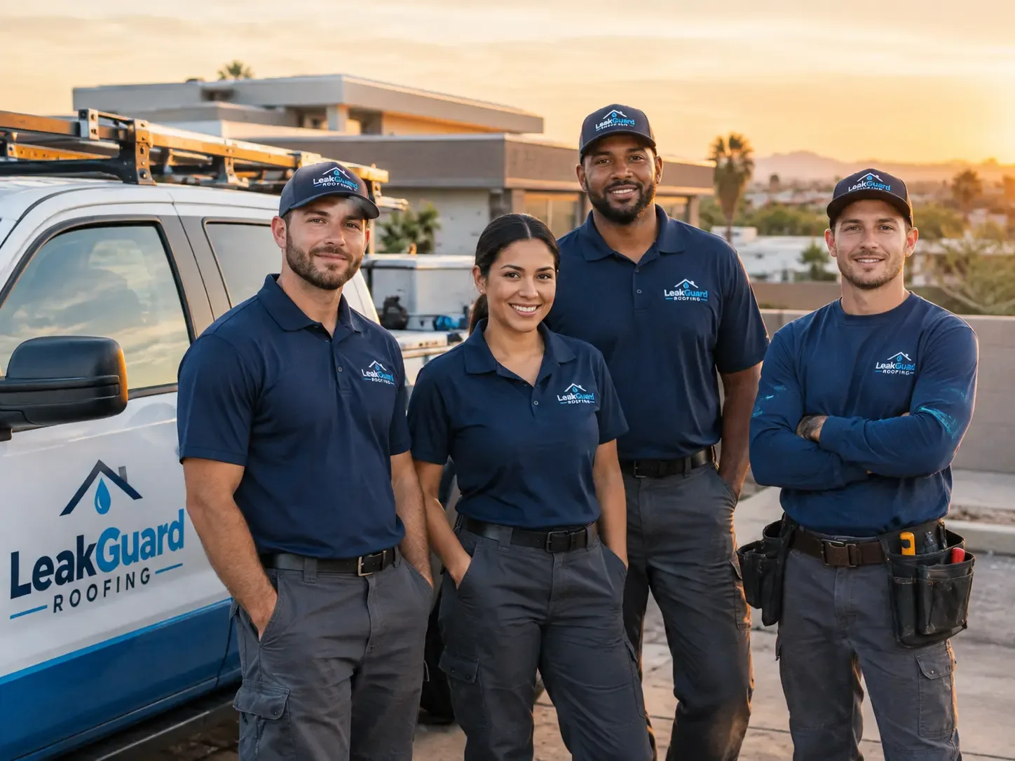 Flat Roof Leak Repair company in Saunderstown, RI